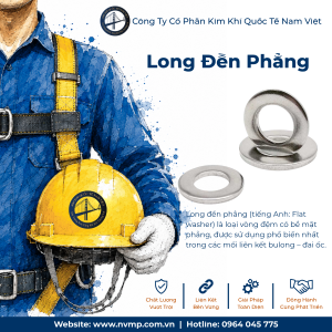 LONG ĐỀN PHẲNG