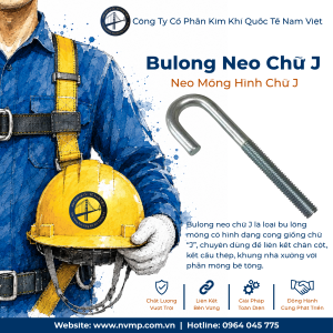 BULONG NEO CHỮ J
