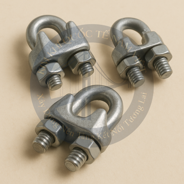 ỐC SIẾT CÁP - Hình ảnh 2