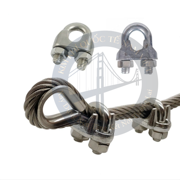 ỐC SIẾT CÁP - Hình ảnh 3