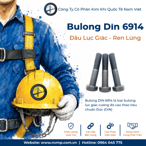 Bulong DIN 6914