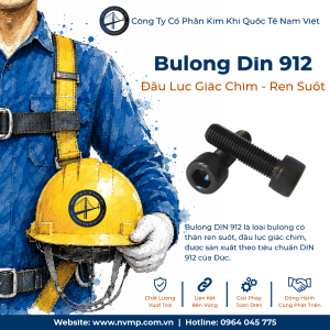 Bulong DIN 912