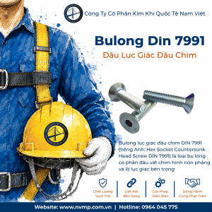 BULONG DIN 7991