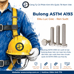 Bulong ASTM A193