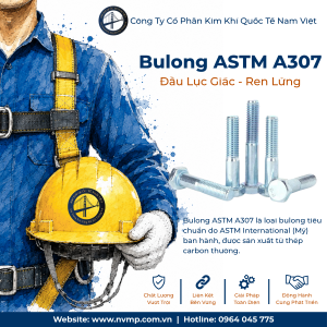 Bulong ASTM A307