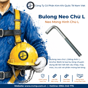 BULONG NEO CHỮ L
