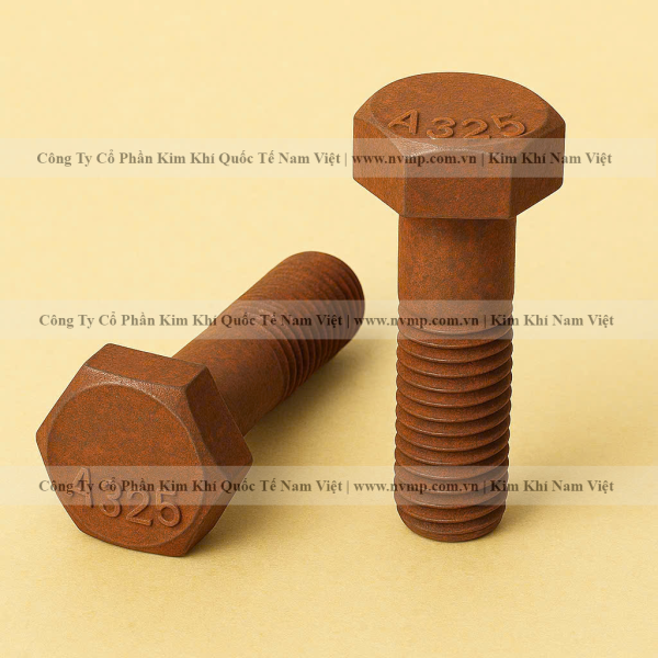 Bulong ASTM A325 - Hình ảnh 2