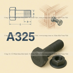 Bulong ASTM A325