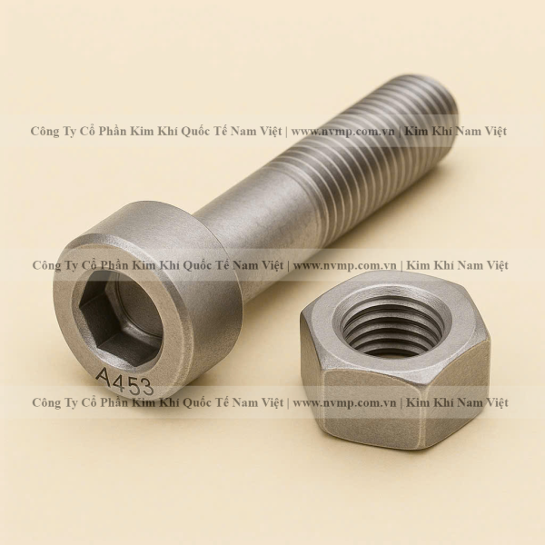 Bulong ASTM A453 - Hình ảnh 3