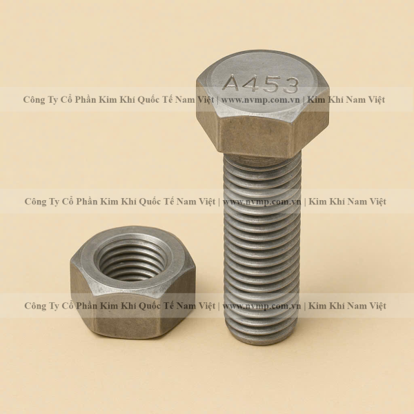 Bulong ASTM A453 - Hình ảnh 4