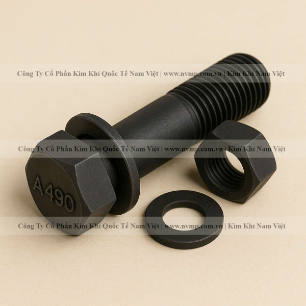 Bulong ASTM A490 - Hình ảnh 2