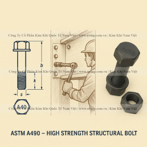 Bulong ASTM A490