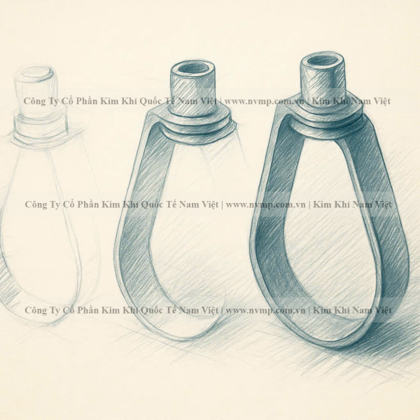 ĐAI QUẢ BÍ KÈM TÁN RÚT - Hình ảnh 3