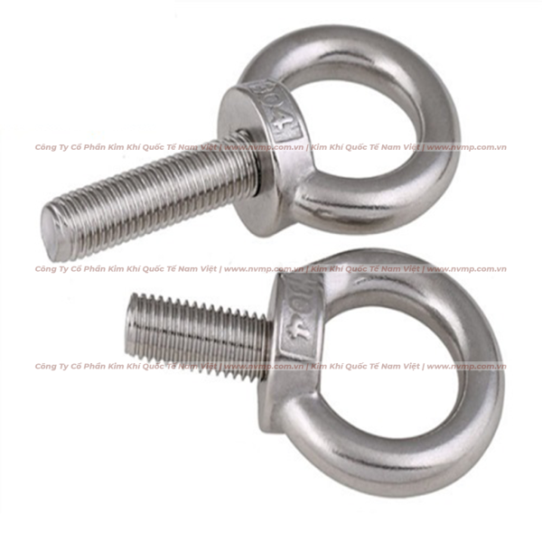 BULONG MẮT CẨU DƯƠNG DIN 580 - Hình ảnh 2