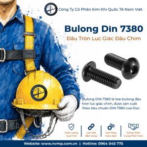 Bulong DIN 7380