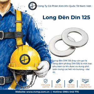 Long Đền Din 125