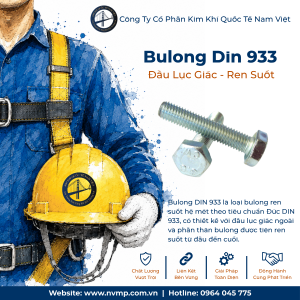 Bulong DIN 933