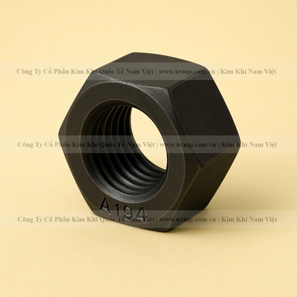 Tán ASTM A194 - Hình ảnh 4