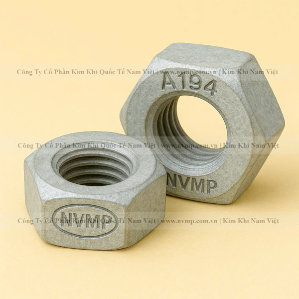Tán ASTM A194 - Hình ảnh 5