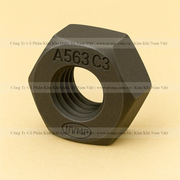Tán ASTM A563 - Hình ảnh 2