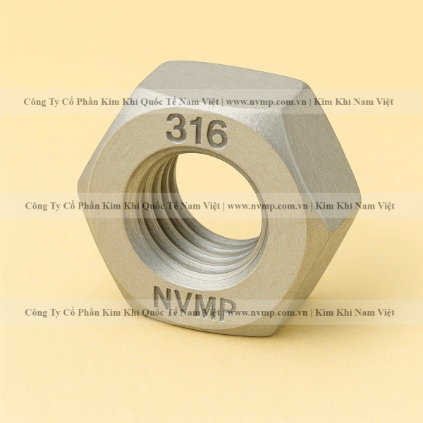 Tán ASTM A194 - Hình ảnh 6
