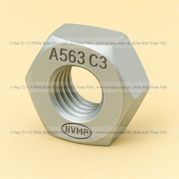 Tán ASTM A563 - Hình ảnh 3