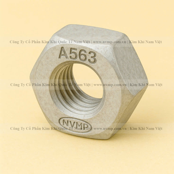 Tán ASTM A563 - Hình ảnh 4