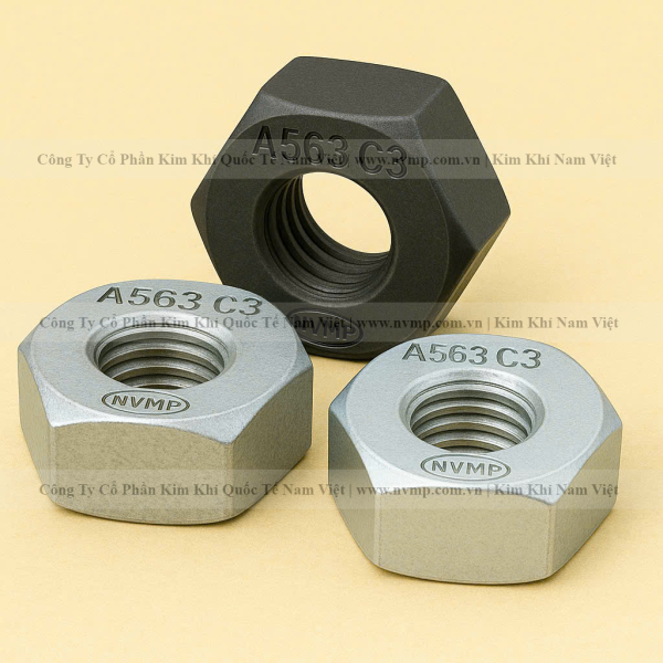 Tán ASTM A563 - Hình ảnh 5