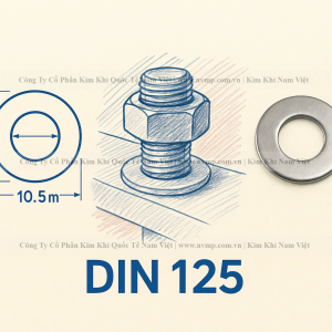 Long Đền Din 125