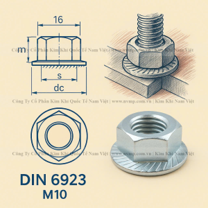 Tán Din 6923