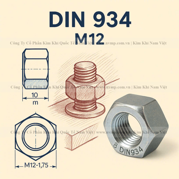 Tán Din 934