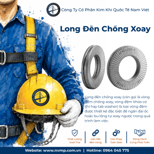 Long Đền Chống Xoay