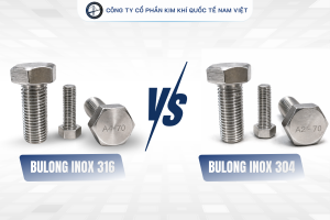 Bulong Inox 304 & Bulong Inox 316