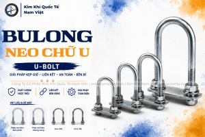 bulong neo chữ U